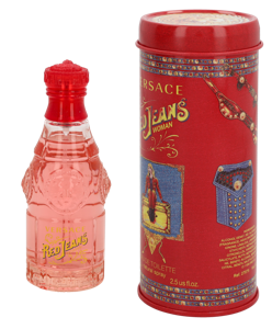 Versace Red Jeans Eau de toilette Spray 75ml Dames