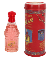 Versace Red Jeans Eau de toilette Spray 75ml Dames