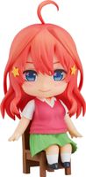 The Quintessential Quintuplets Movie Nendoroid Swacchao! Figure Itsuki Nakano 10 cm - thumbnail
