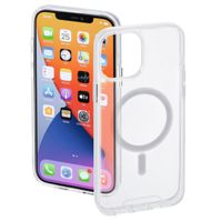 Hama Cover MagCase Safety Voor Apple IPhone 12 Pro Max Transparant