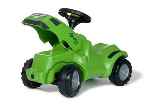 Rolly toys Looptractor RollyMinitrac Deutz-Fahr Agrokid groen