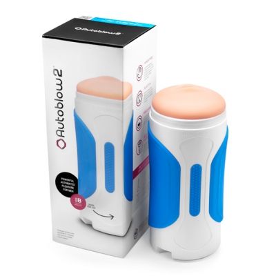 Autoblow 2 Masturbator and Sleeve B