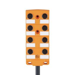ifm Electronic EBC033 Sensor/actuator verdeler en adapter Aantal polen (sensoren): 5 10 m 1 stuk(s)