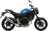 LeoVince Geluiddemper "sbk lv one evo ii schalld leo slipon lv one inox