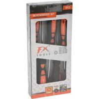 FX Tools Schroevendraaier set - 5-delig - Torx FX Tools Schroevendraaier set - 5-delig - Torx