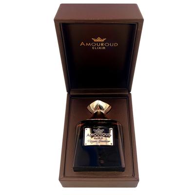 Amouroud Elixir Virgin Leather Extrait de Parfum 75ml