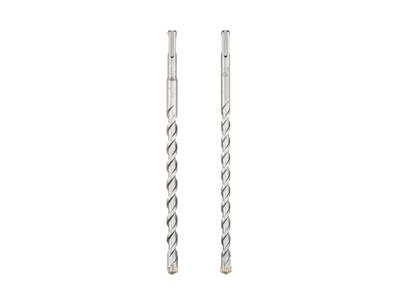 PARKSIDE PERFORMANCE SDS-Plus borenset of beitelset (2 lange boren)