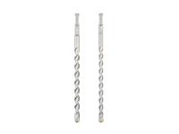 PARKSIDE PERFORMANCE SDS-Plus borenset of beitelset (2 lange boren)