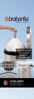 Brabantia afvalzak 45 liter - thumbnail