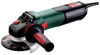 Metabo WEV 17-125 Quick Inox | Haakse slijper | 125 mm | 1700 Watt  - 600517000