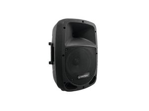 Omnitronic VFM-208A Actieve PA-speaker 20 cm 8 inch 80 W 1 stuk(s)