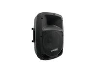 Omnitronic VFM-208A Actieve PA-speaker 20 cm 8 inch 80 W 1 stuk(s) - thumbnail