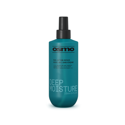 Osmo Leave-In Conditioner Deep Moisture Dual Action Repair 250ml | Voor Beschadigd Haar