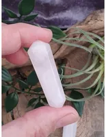 Dubbeleinder Rozenkwarts - 50 mm - thumbnail