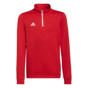 adidas Entrada 22 Trainingstrui Kids Rood Wit