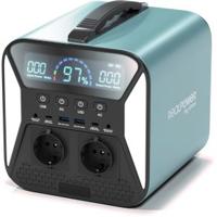 RealPower PS-500C draagbaar oplaadstation Lithium-Ion (Li-Ion) 134400 mAh 500 W 5,6 kg