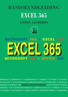 Basishandleiding Excel 365 (Paperback)