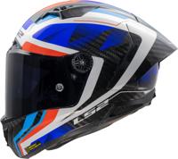 LS2 Helmet ff805 thunder gp raute xl blue/red