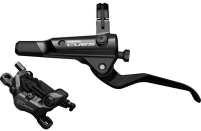 SHIMANO Schijfremset rechts/achterzijde cues u8020 i-spec ii - post mount
