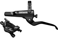 SHIMANO Schijfremset rechts/achterzijde cues u8020 i-spec ii - post mount