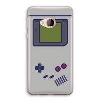 Game On: HTC U Play Transparant Hoesje