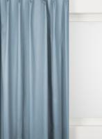 HEMA Gordijnstof Joure verduisterend lichtblauw (lichtblauw)