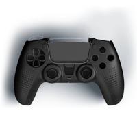 uRage Grip-Beschermhoes voor PlayStation 5 Controller Zwart