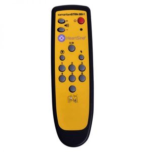 HeartSine Samaritan PAD 360T trainer afstandsbediening