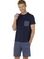 HOM - Short Sleepwear - Larry - 54, Maat:2XL