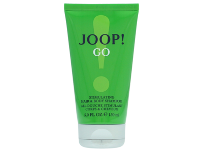 Joop! Go Stimulating Hair & Body Shampoo 150ml