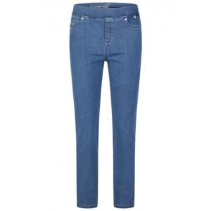 Anna Montana - Beige | unisex | Broek | Beige | 44 | regular | Kamst mode