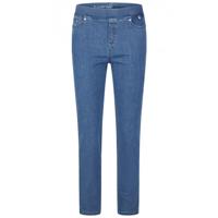 Anna Montana - Beige | unisex | Broek | Beige | 48 | regular | Kamst mode