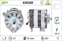 Valeo Alternator/Dynamo 436248 - thumbnail