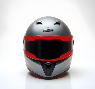 Vizier monocolor motor sticker