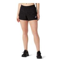 Sportbroek Asics 4IN Zwart Vrouw Maat M