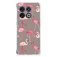 OnePlus 10 Pro Case Anti-shock Flamingo