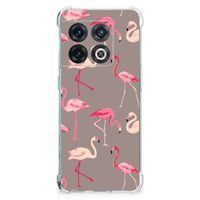 OnePlus 10 Pro Case Anti-shock Flamingo - thumbnail