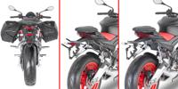 GIVI TR Remove-X Zadeltashouders, Motorspecifieke bagage, TR6709