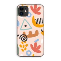 Abstract: iPhone 11 Tough Case