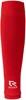 SC Doesburg Footless Pro Socks Rood - Senior