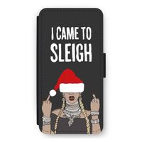 Came To Sleigh: iPhone 11 Flip Hoesje
