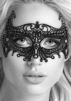 Lace Eye-Mask- Empress - thumbnail