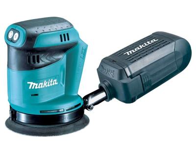 Makita DBO180Z handschuurmachine Schuurmachine