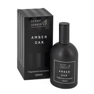 Roomspray 160ml amber oak