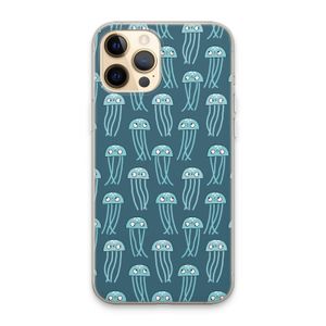 Kwallie: iPhone 13 Pro Max Transparant Hoesje