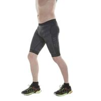 Sportleggings voor Dames Joluvi Zwart Maat S