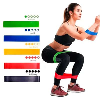 SET 5 ELASTIC BANDS 1.0