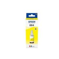 Originele inktcartridge Epson T6644 Geel