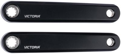 MIRANDA crankarm set "classic" crank arm set classic 160mm