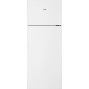 AEG RDS424E1AW Koel-vriescombinatie Wit